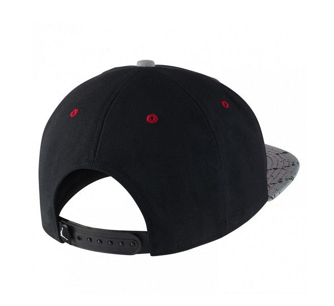 Купить Кепка Air Jordan Stencil Snapback   | 707249-010 в Москве или заказать доставку на Slamdunk.su